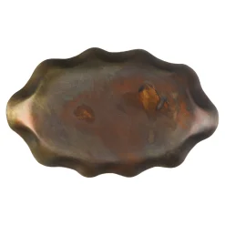 Depot Geschenkideen^Deko-Schale Rust