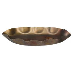 Depot Geschenkideen^Deko-Schale Rust