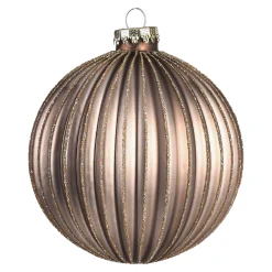 Depot Laternen & Kerzenhalter^Deko-Set Weihnachts-Kerzenhalter Glam