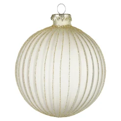 Depot Laternen & Kerzenhalter^Deko-Set Weihnachts-Kerzenhalter Golden Glam