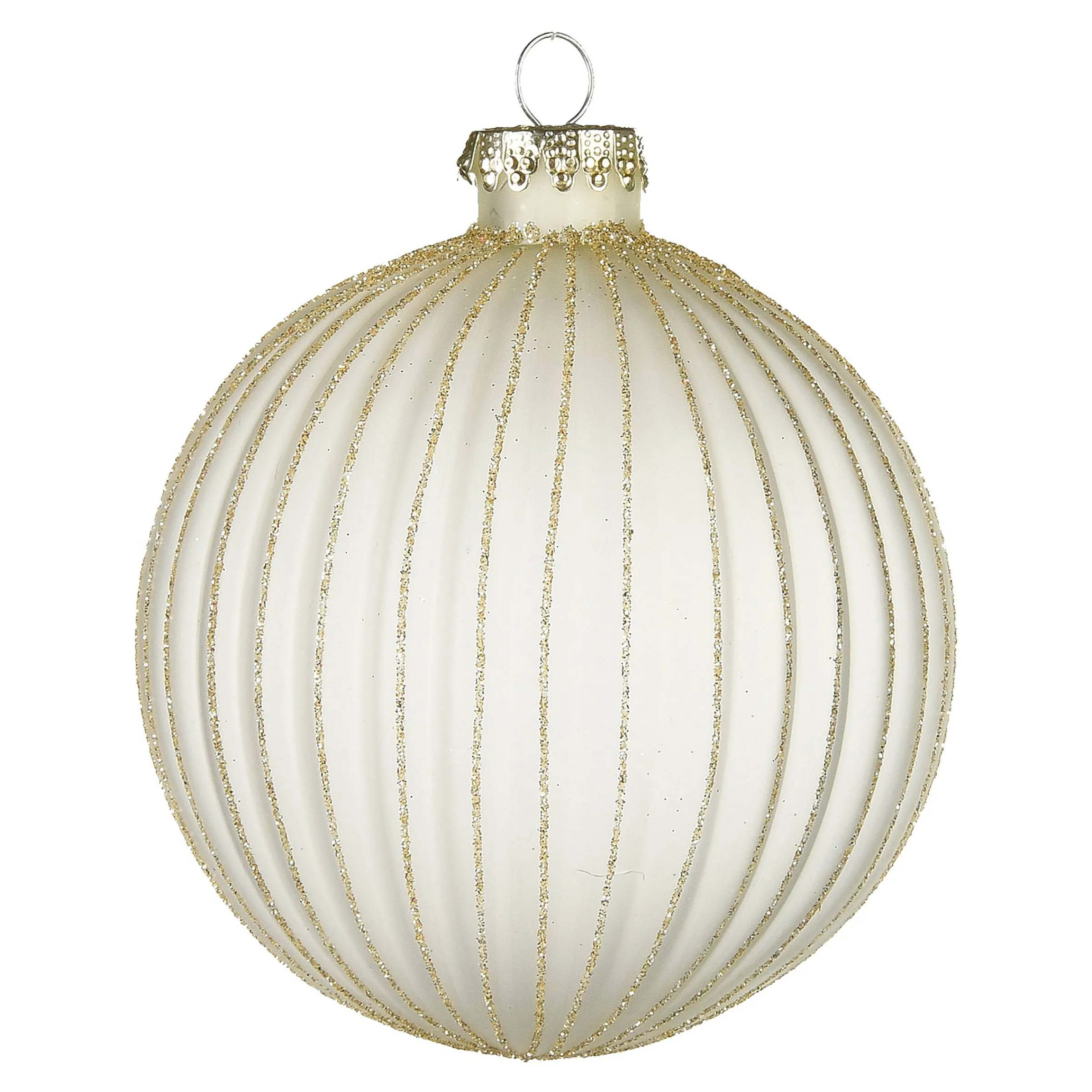 Depot Laternen & Kerzenhalter^Deko-Set Weihnachts-Kerzenhalter Golden Glam