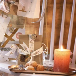 Depot Adventskranze & Zubehör^Deko-Tablett
