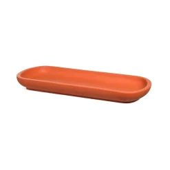 Depot Deko-Tablett Terra> Tabletts & Schalen