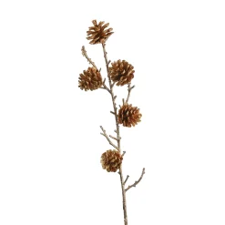 Depot Deko-Vase Classic Christmas Mit Kunstblumen><noscript><img width=
