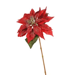 Depot Deko-Vase Classic Christmas Mit Kunstblumen><noscript><img width=
