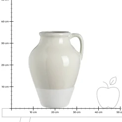 Depot Geschenkideen^Deko-Vase Fandy