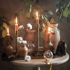 Depot Geschenkideen^Deko-Vase Rille
