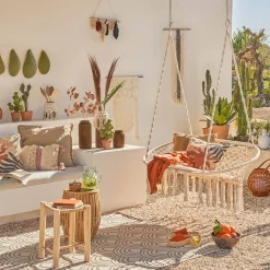 Depot Geschenkideen^Deko-Wandbehang Feder