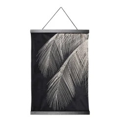 Depot Deko-Wandbehang Glitter Leaves> Wanddeko