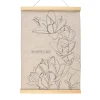 Depot Deko-Wandbehang Magnolia> Wanddeko