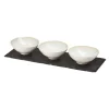 Depot Geschenkideen^Dipschalen Ela Mit Schieferplatte Esme