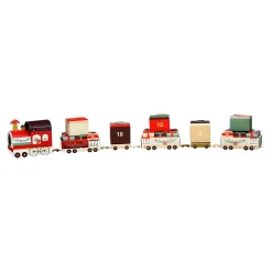 Depot Adventskalender^Diy-Adventskalender-Set Zug