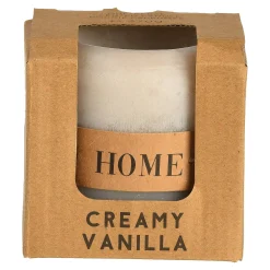 Depot Geschenkideen^Duftkerze Creamy Vanilla