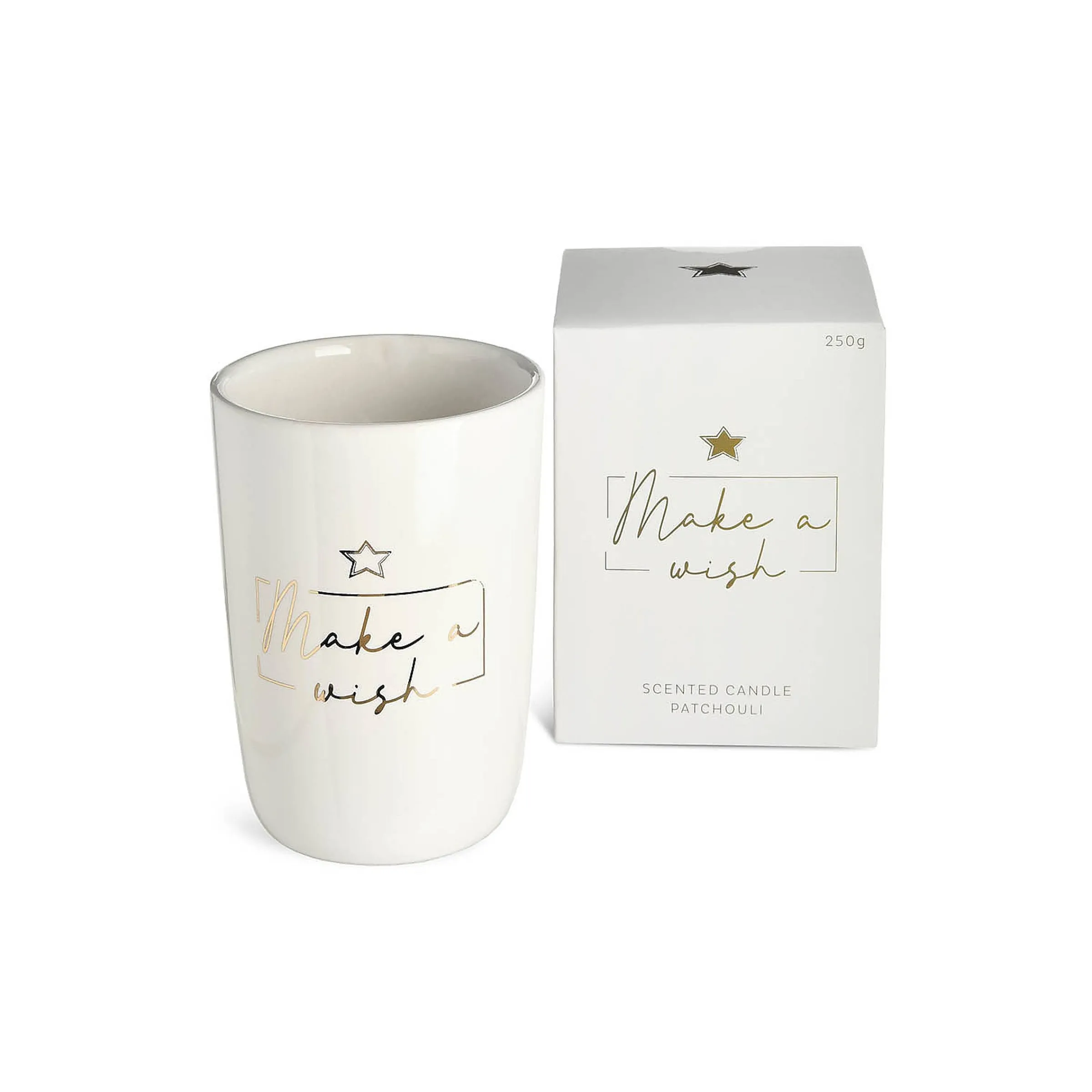 Depot Geschenkideen^Duftkerze Wish