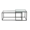 Depot Geschenkideen^Dutchbone Couchtisch-Set Boli