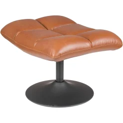 Depot Dutchbone Samt-Hocker Bar, Drehbar> Poufs & Hocker
