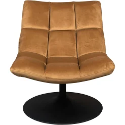 Depot Dutchbone Samt-Loungesessel Bar, Drehbar><noscript><img width=