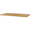 Depot Eichenholz-Tischplatte Anton Mit Gerader Kante> Mix & Match Tische