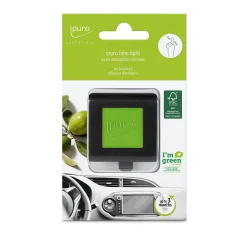 Depot Geschenkideen^Essentials Autoduft Lime Light