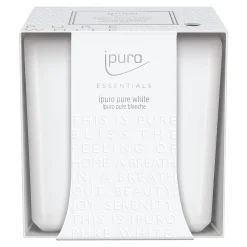 Depot Geschenkideen^Essentials Duftkerze Pure White