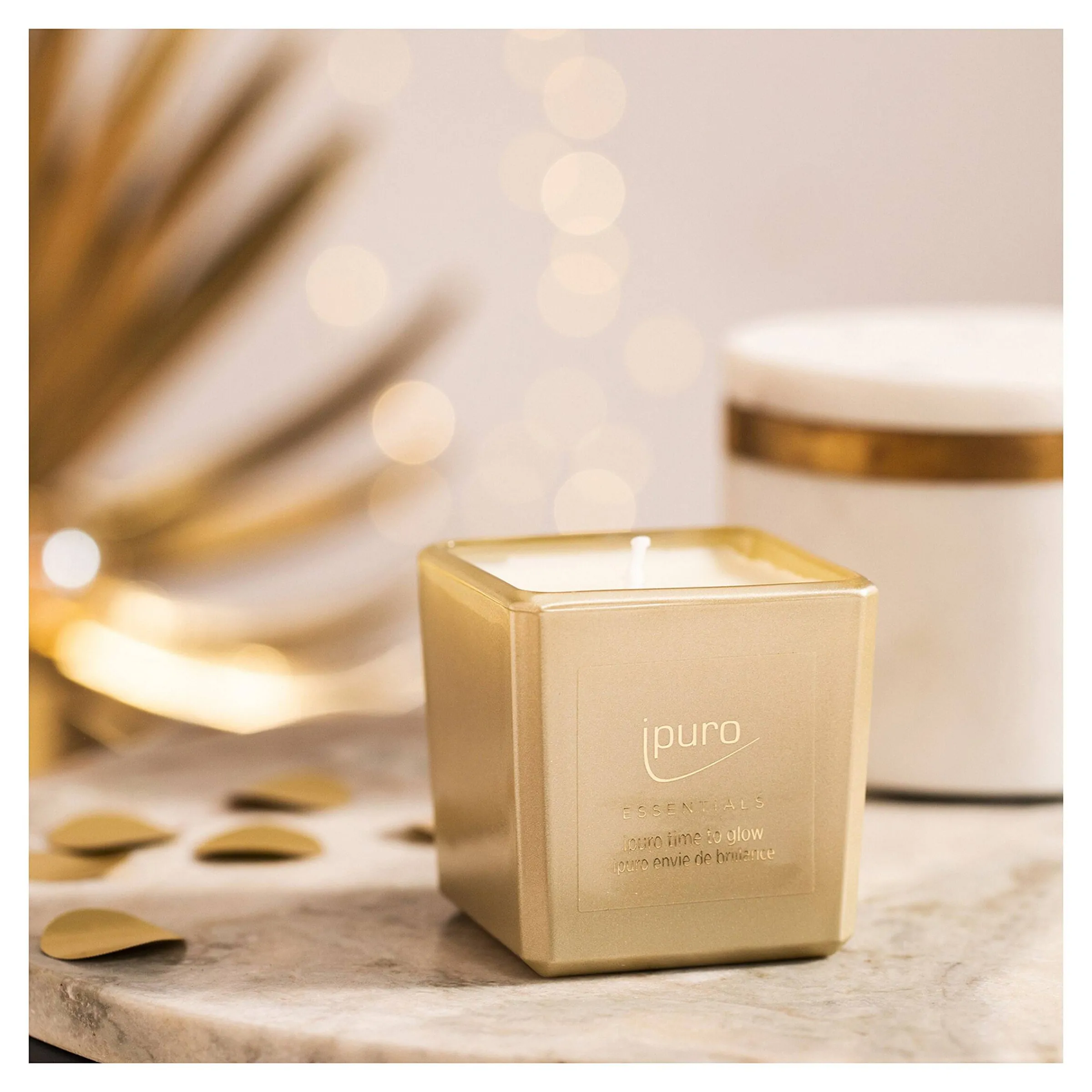 Depot Geschenkideen^Essentials Duftkerze Time To Glow