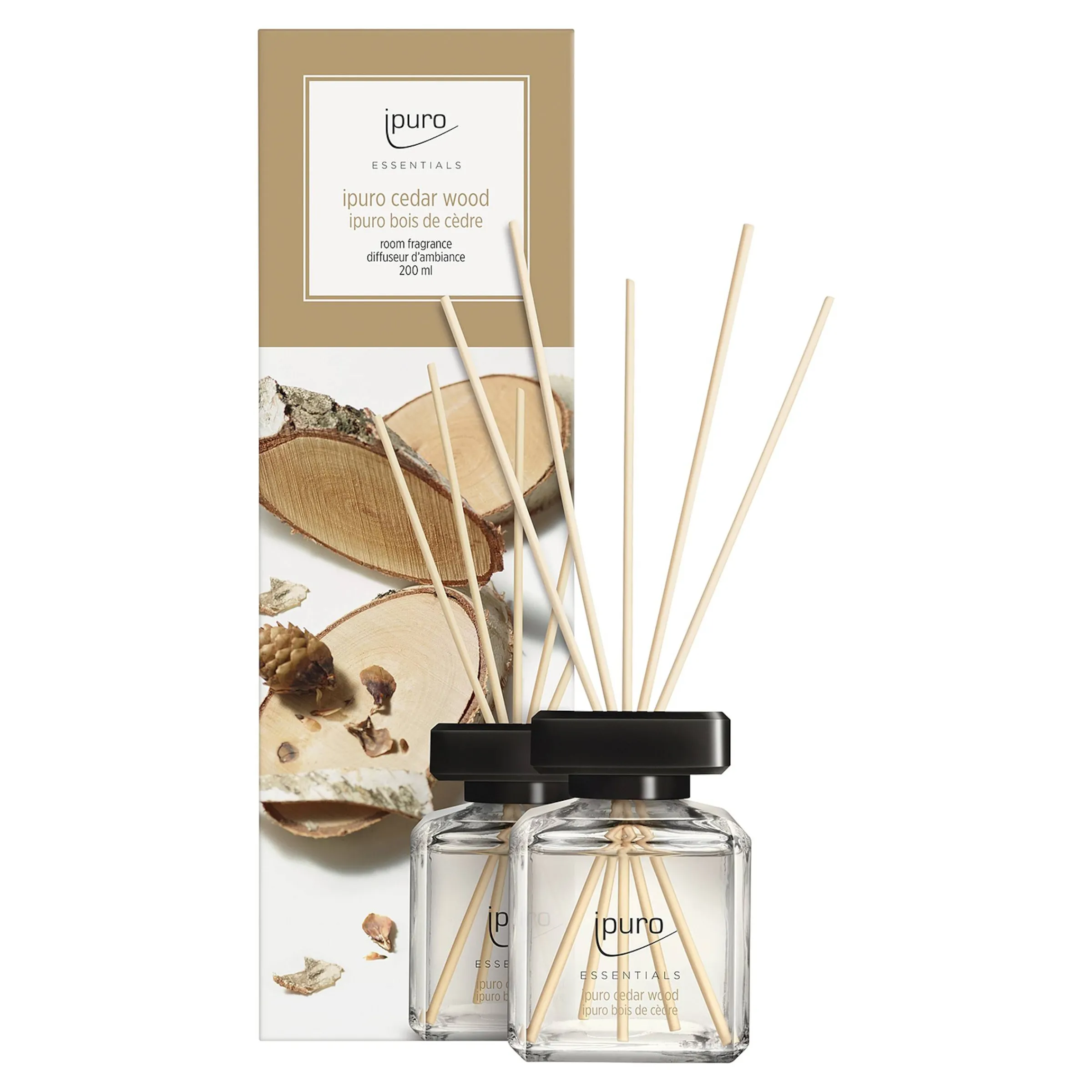 Depot Geschenkideen^Essentials Raumduft Cedar Wood