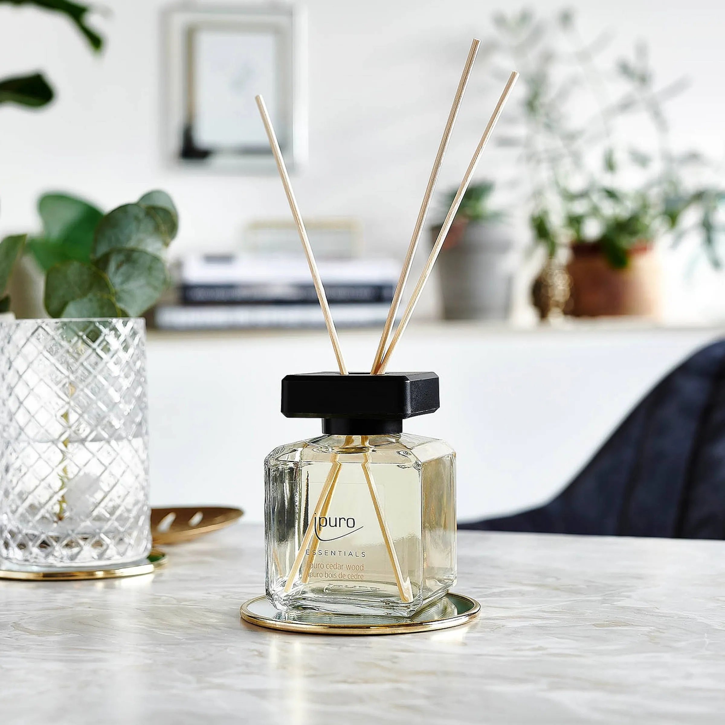 Depot Geschenkideen^Essentials Raumduft Cedar Wood