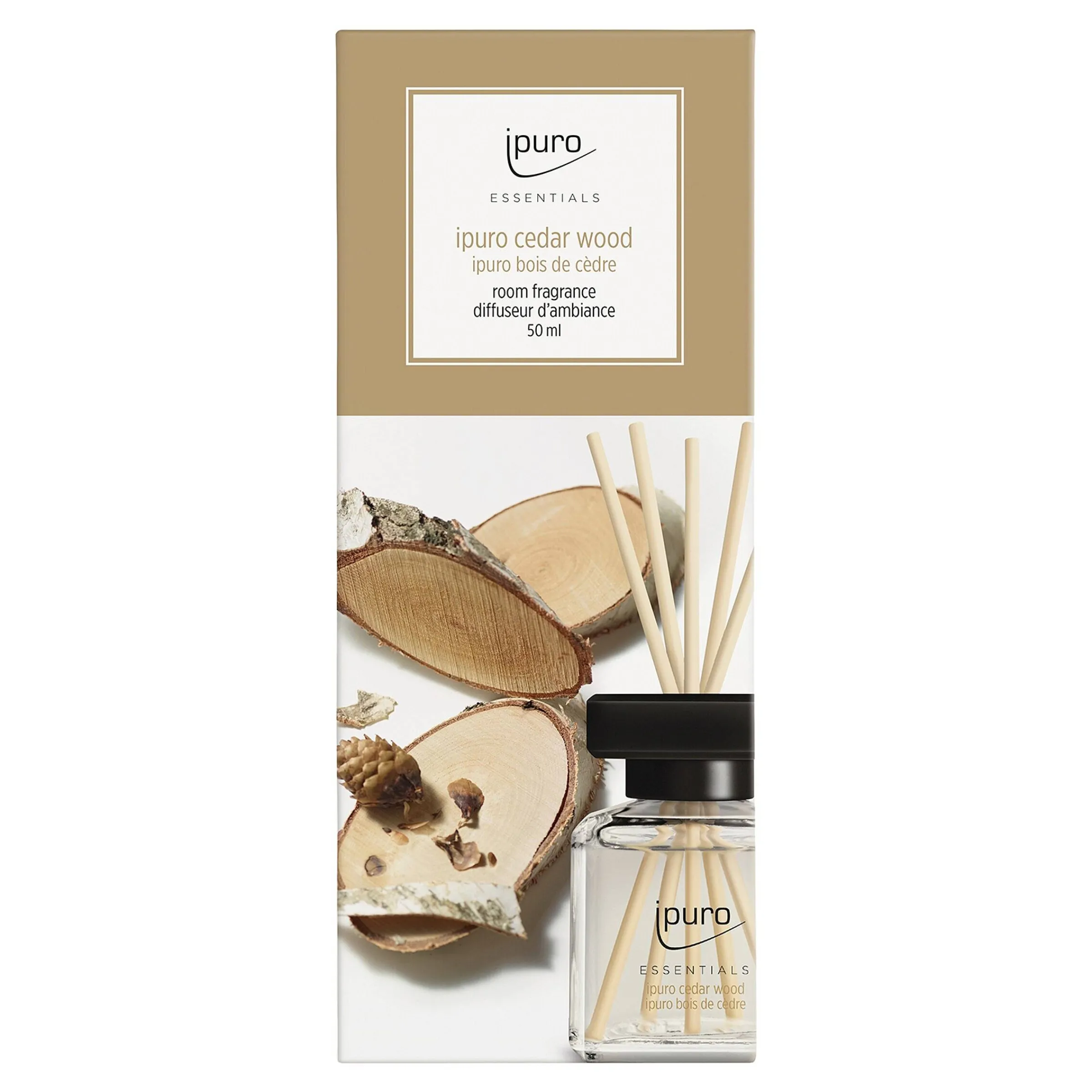 Depot Geschenkideen^Essentials Raumduft Cedar Wood