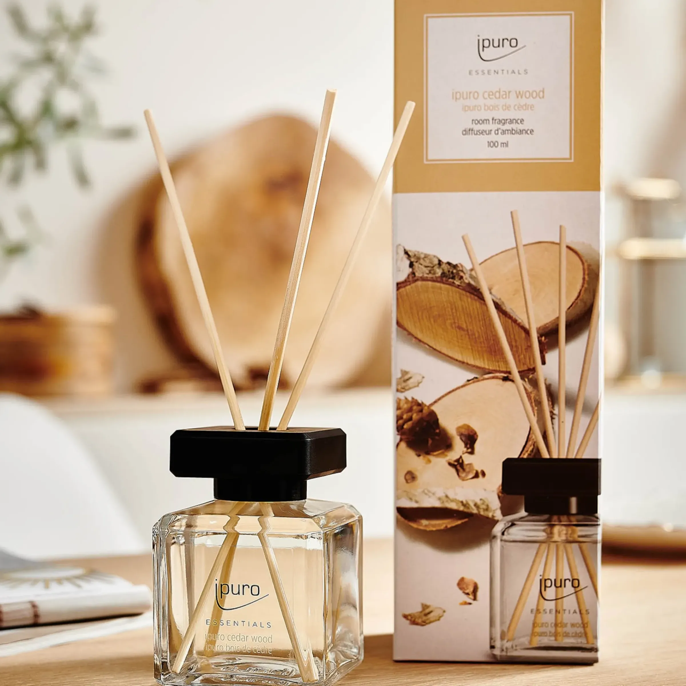 Depot Essentials Raumduft Cedar Wood> Essentials