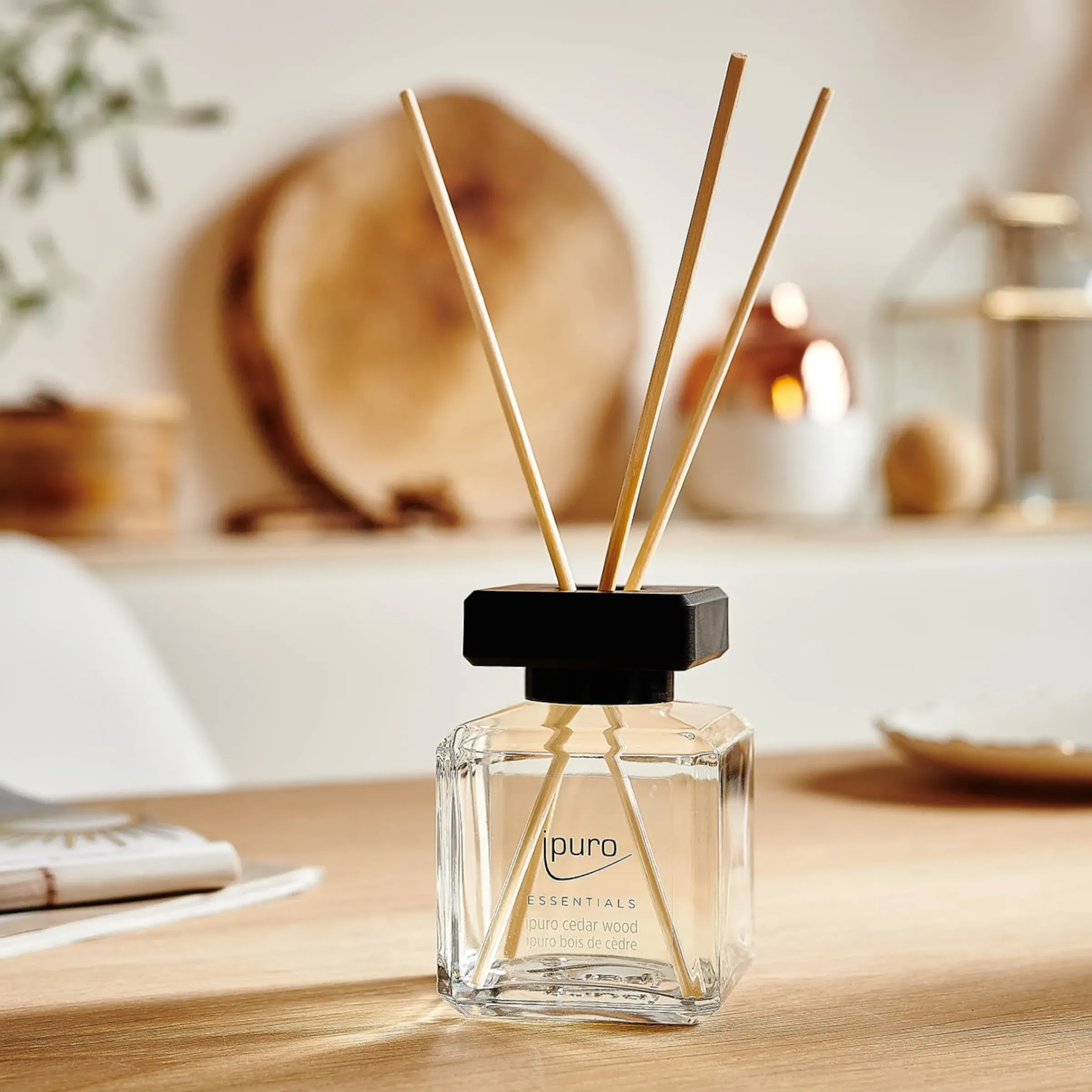 Depot Essentials Raumduft Cedar Wood> Essentials