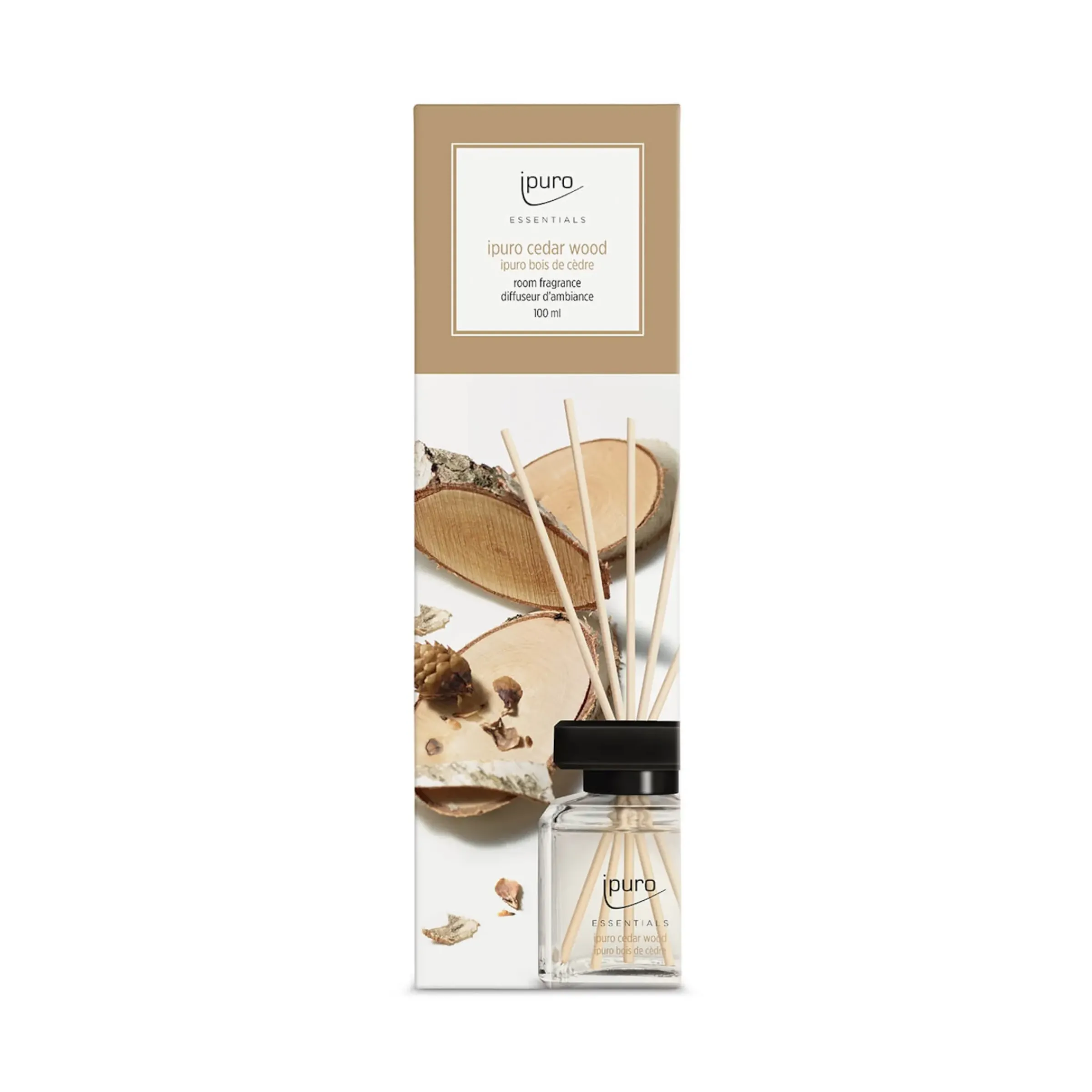 Depot Essentials Raumduft Cedar Wood> Essentials