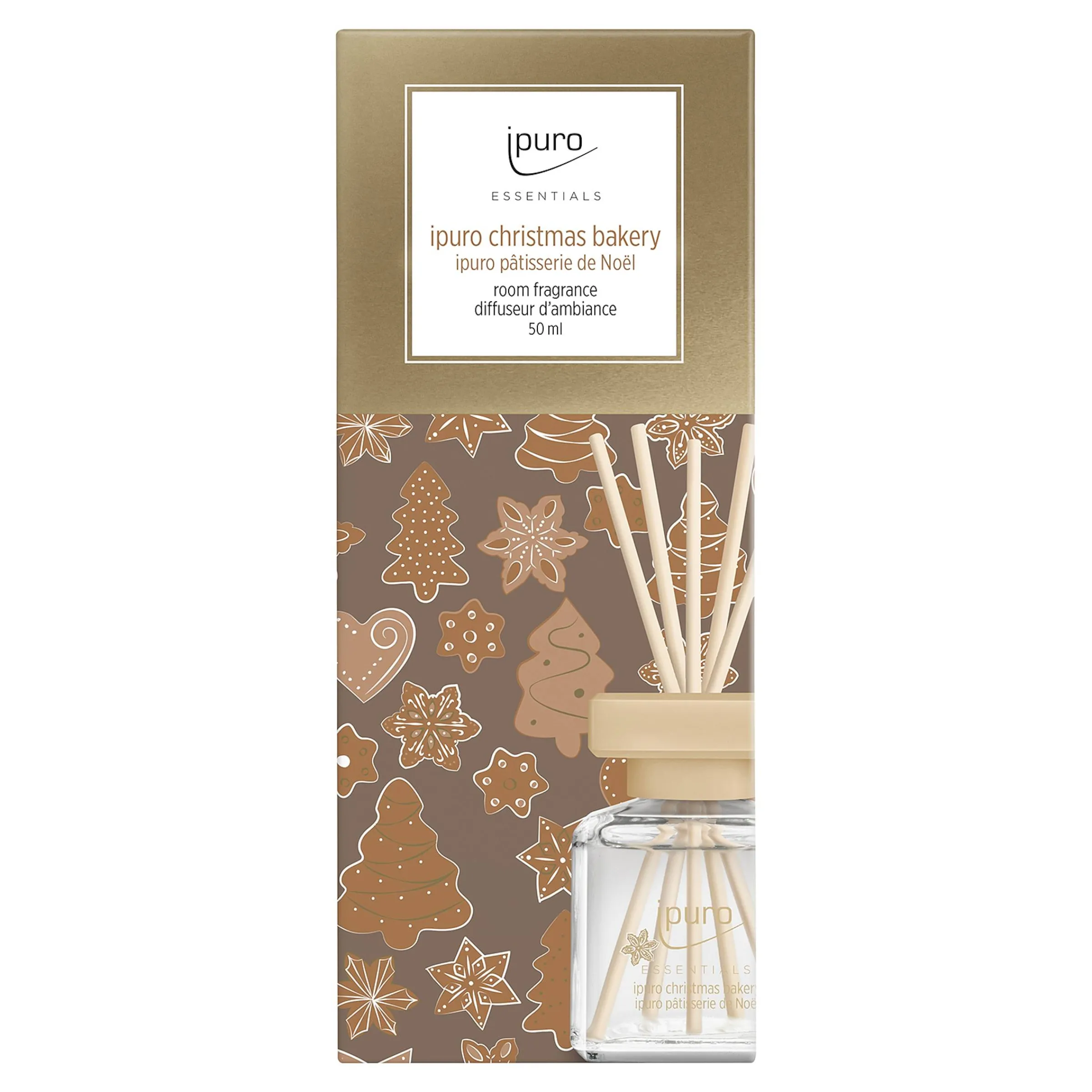 Depot Geschenkideen^Essentials Raumduft Christmas Bakery