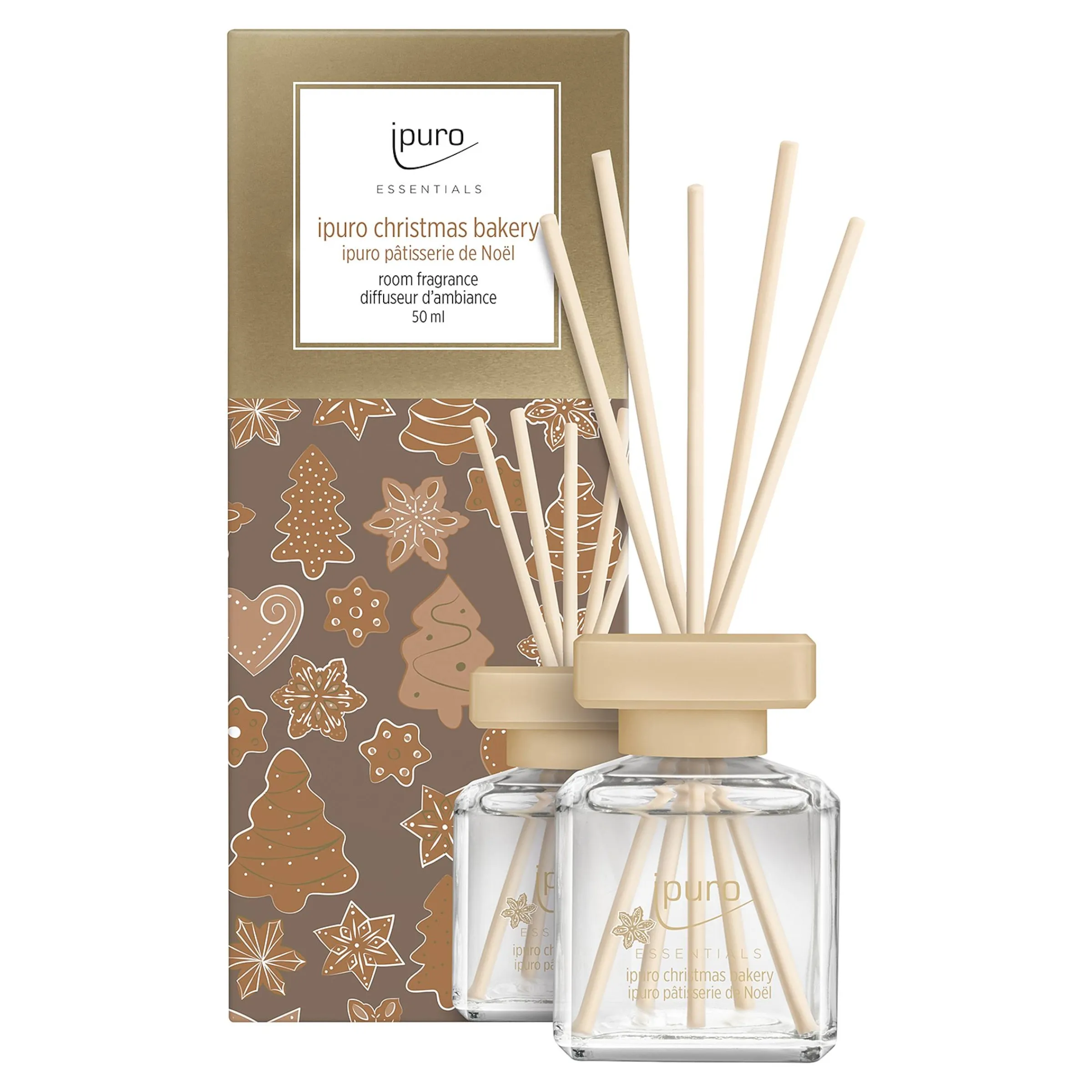 Depot Geschenkideen^Essentials Raumduft Christmas Bakery
