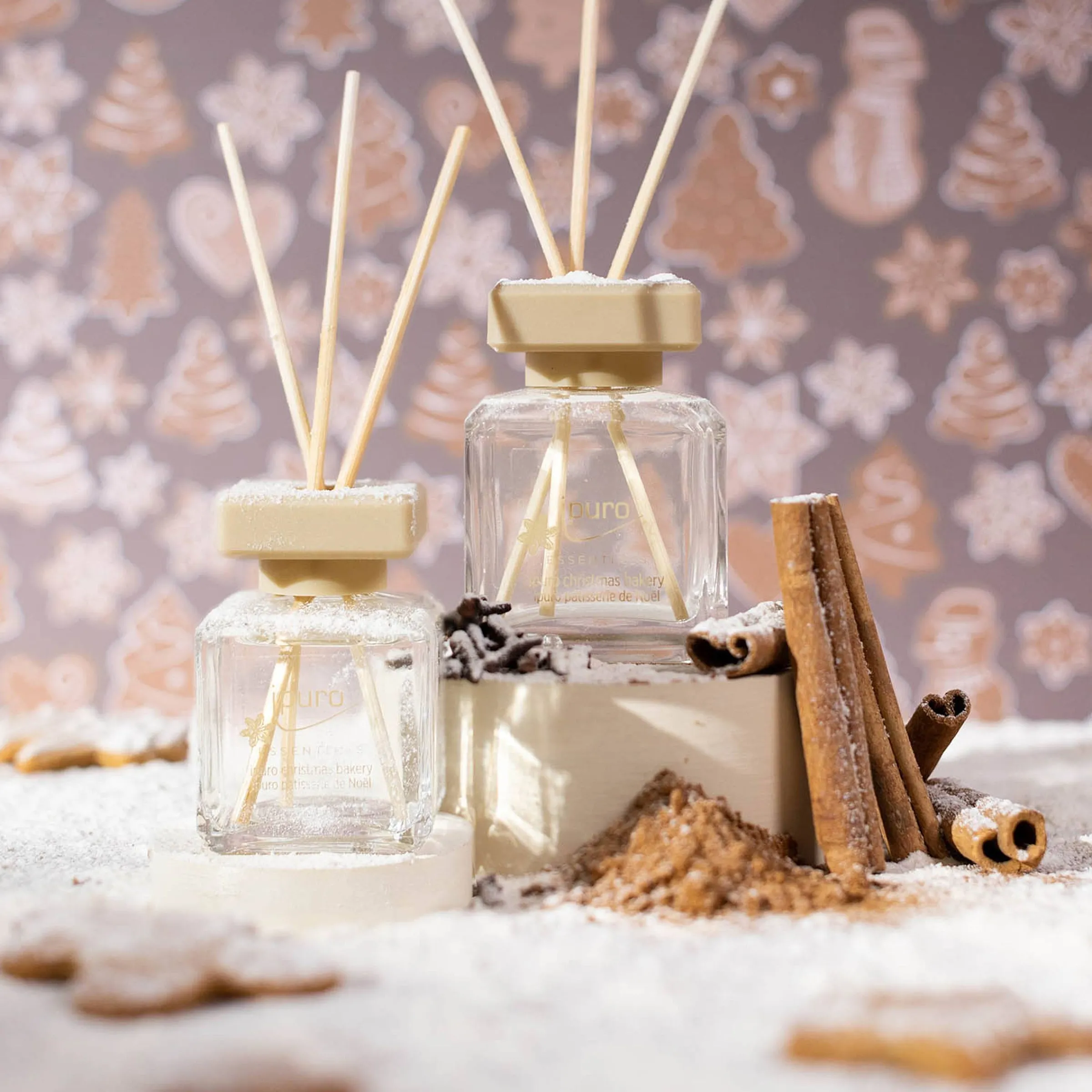 Depot Geschenkideen^Essentials Raumduft Christmas Bakery
