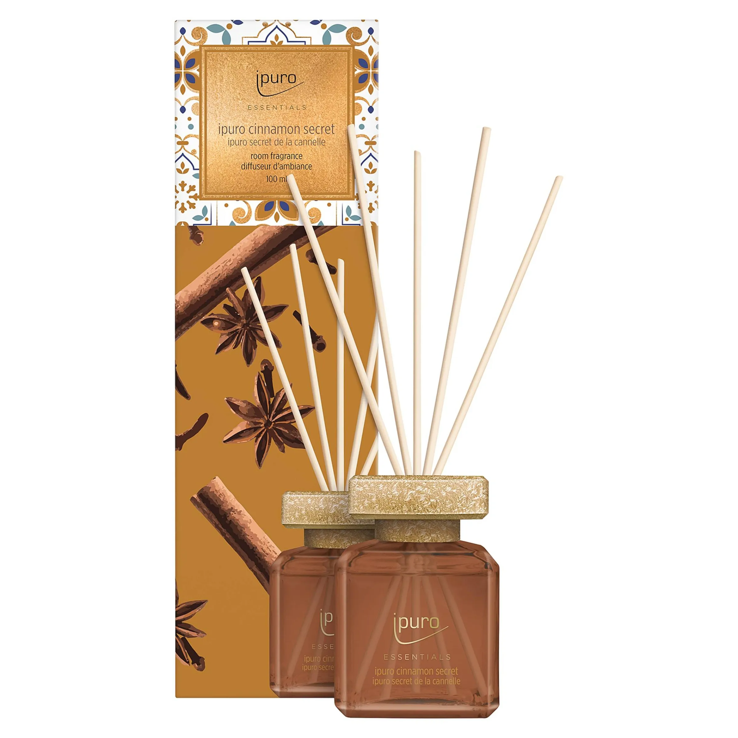 Depot Geschenkideen^Essentials Raumduft Cinnamon Secret