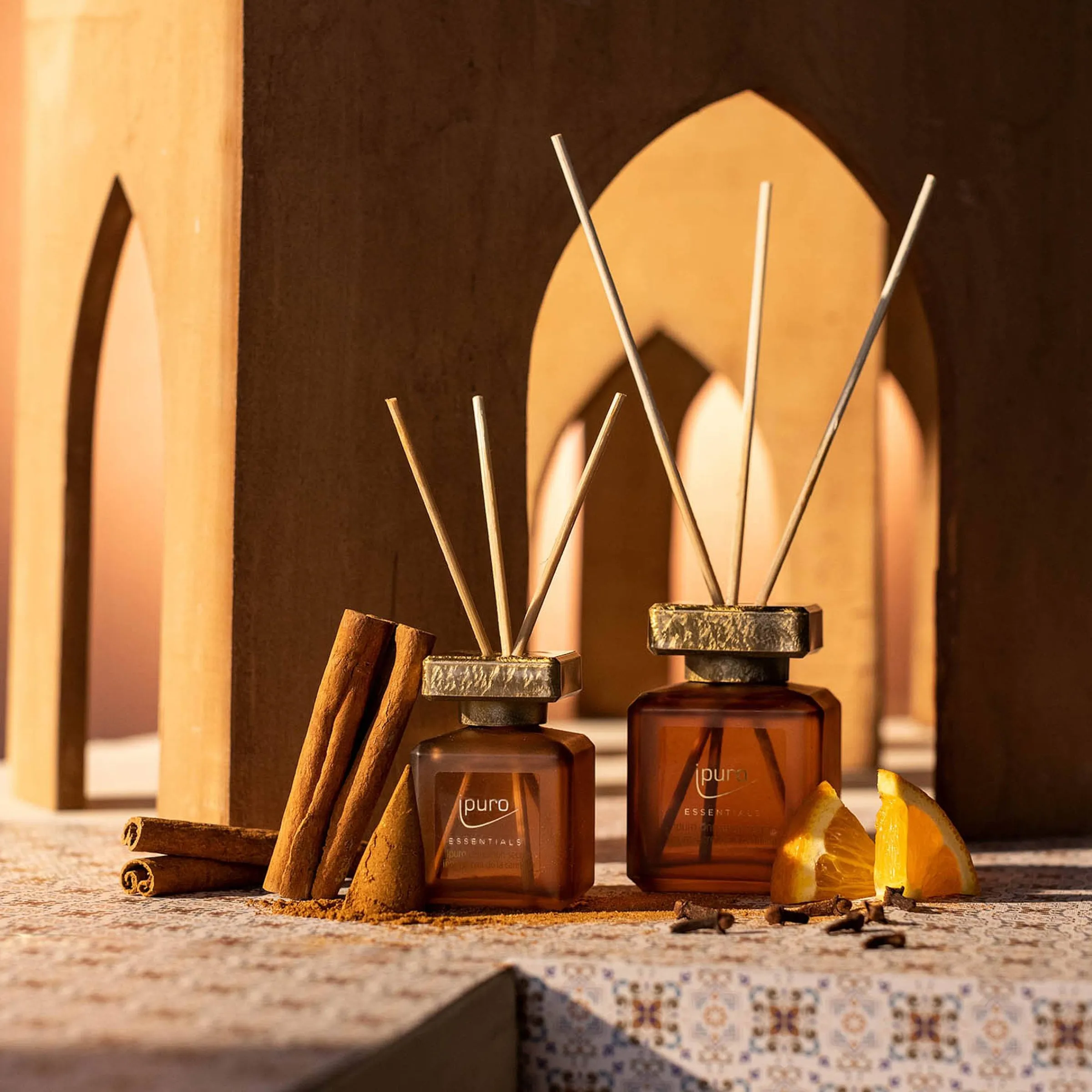 Depot Geschenkideen^Essentials Raumduft Cinnamon Secret