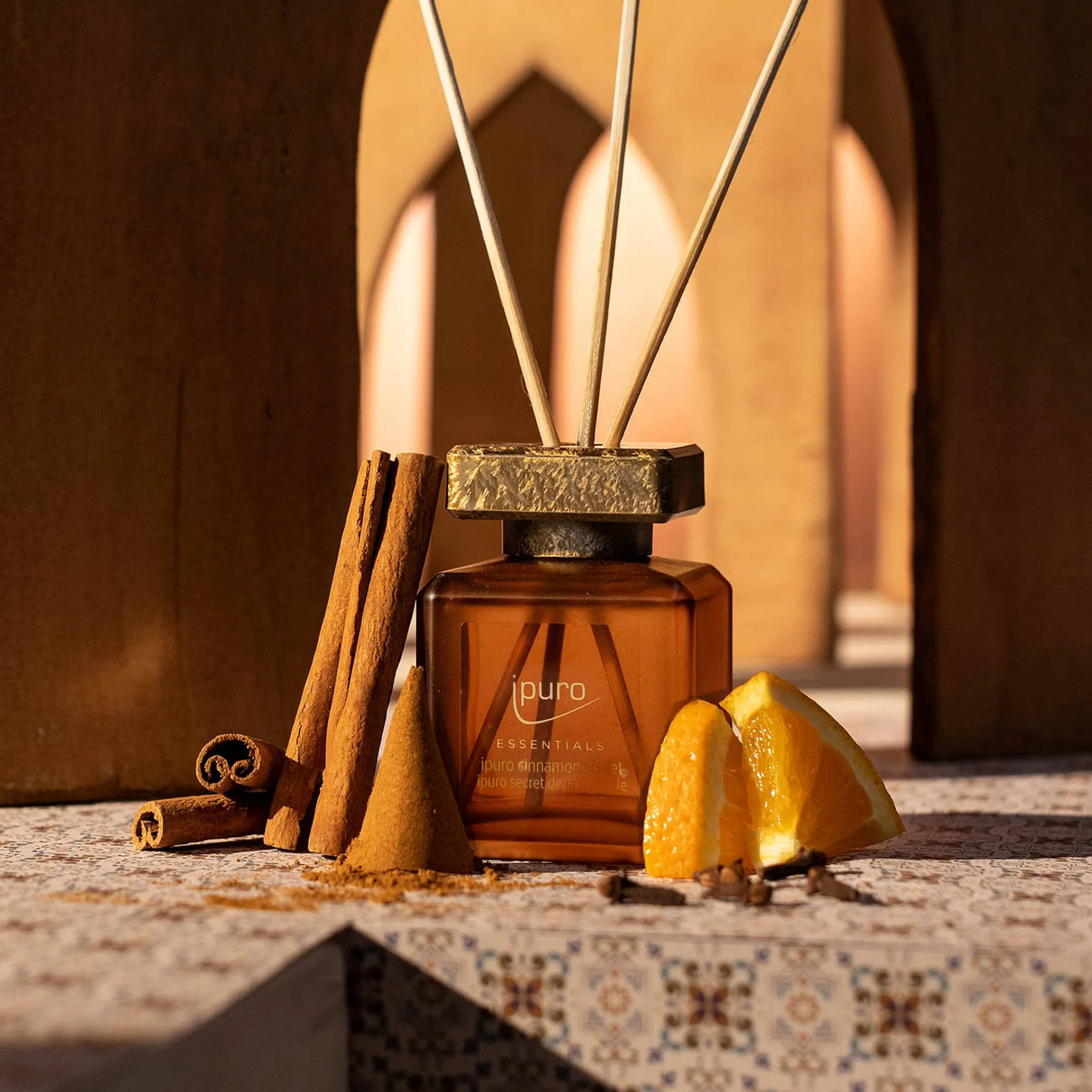 Depot Geschenkideen^Essentials Raumduft Cinnamon Secret