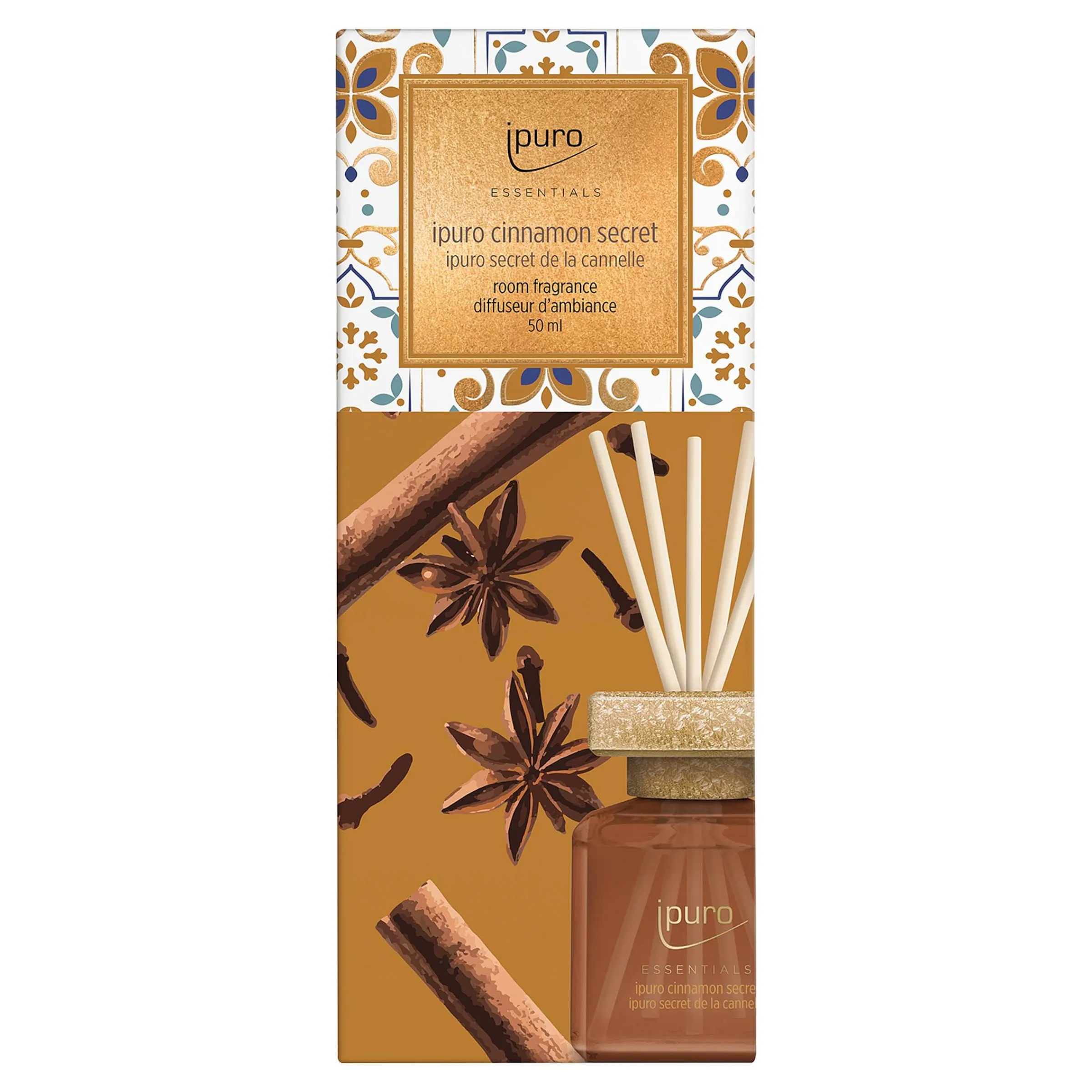 Depot Geschenkideen^Essentials Raumduft Cinnamon Secret