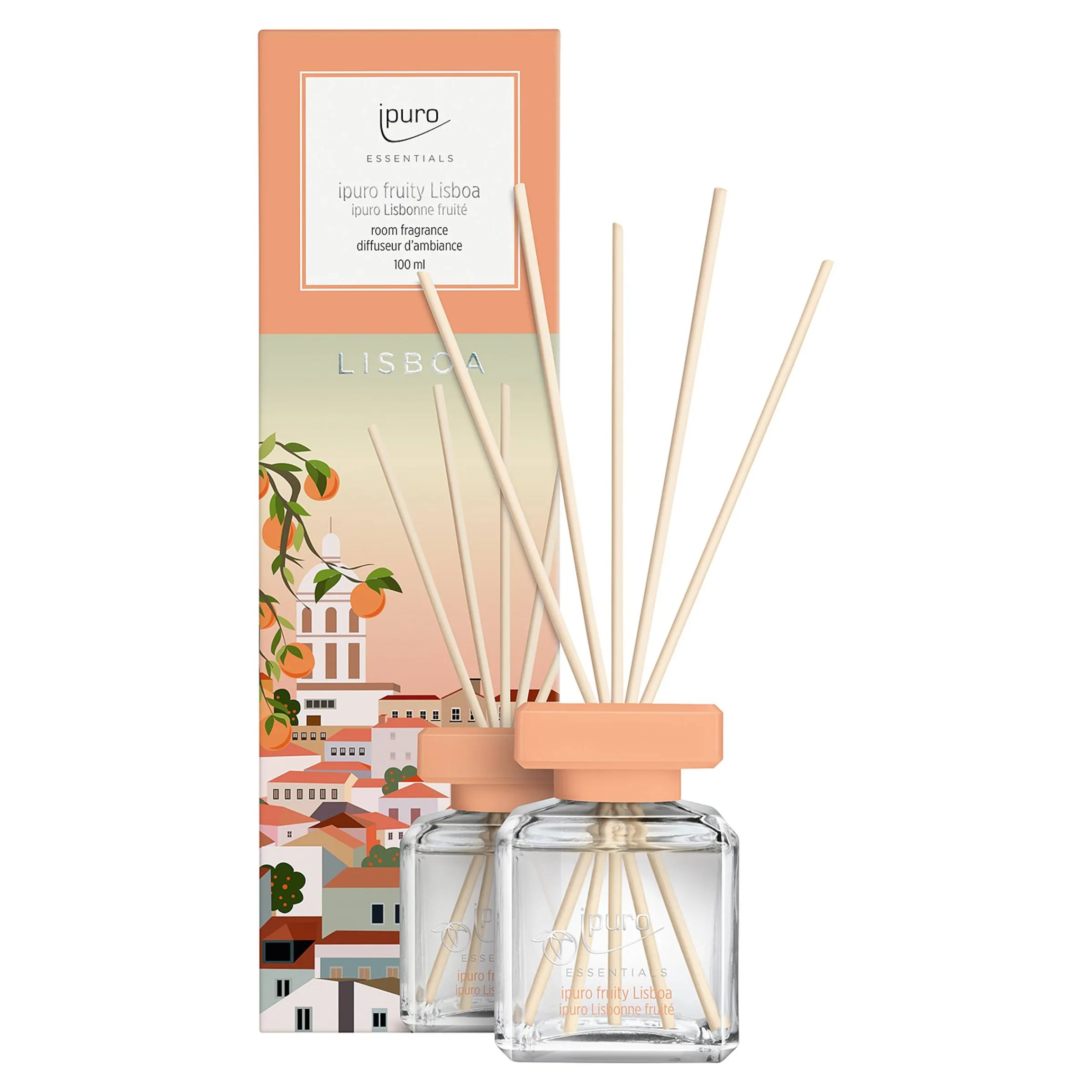 Depot Geschenkideen^Essentials Raumduft Fruity Lisboa