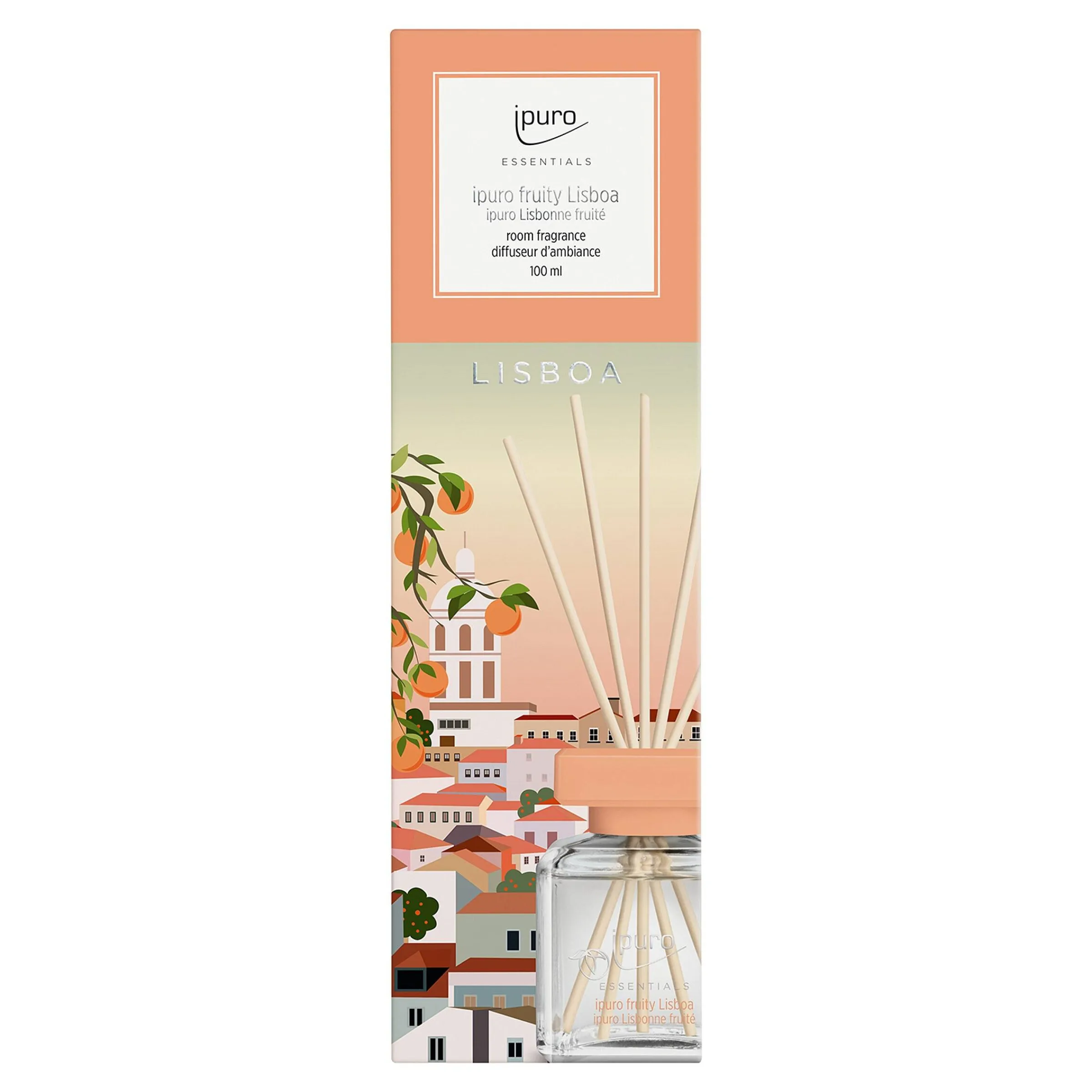 Depot Geschenkideen^Essentials Raumduft Fruity Lisboa