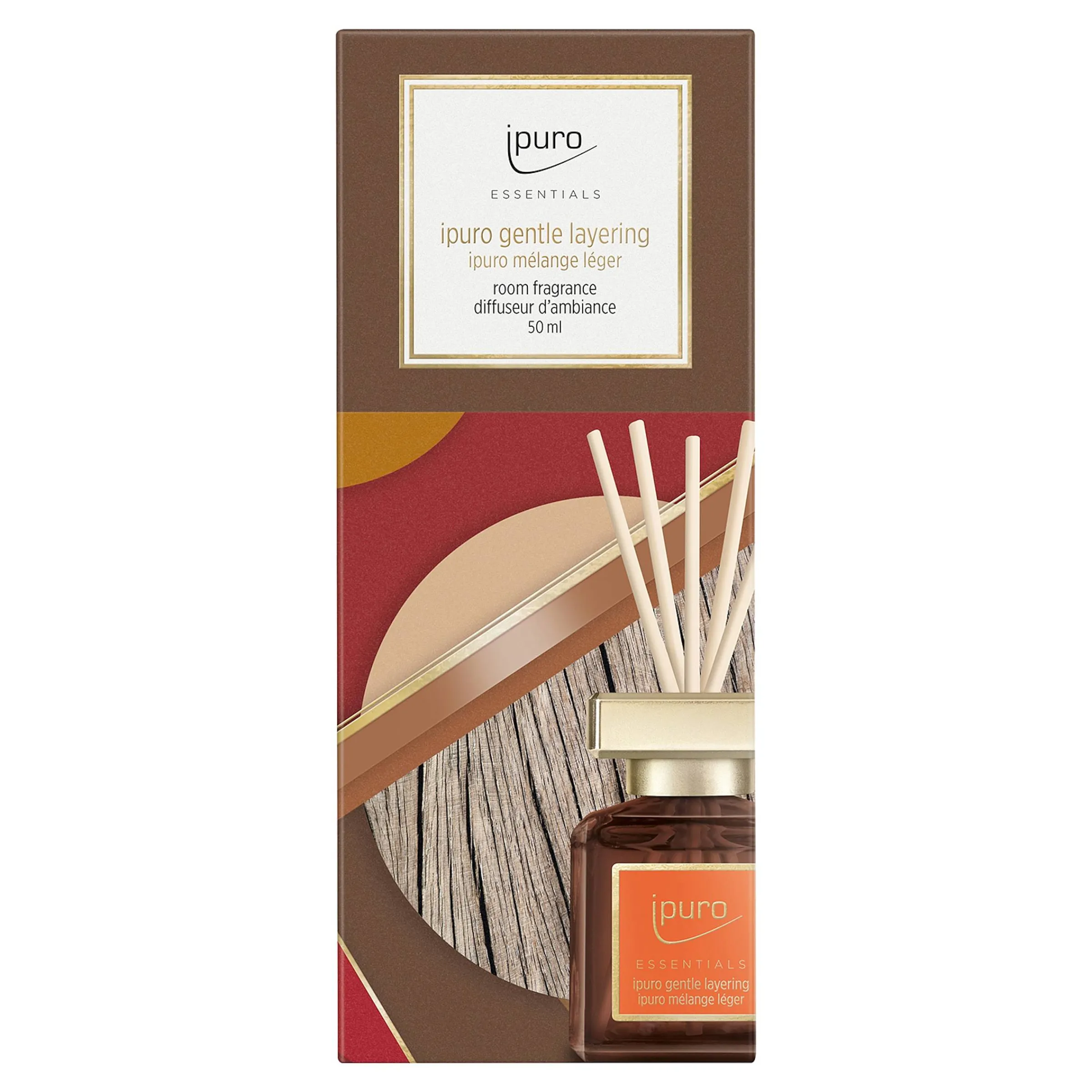 Depot Geschenkideen^Essentials Raumduft Gentle Layering
