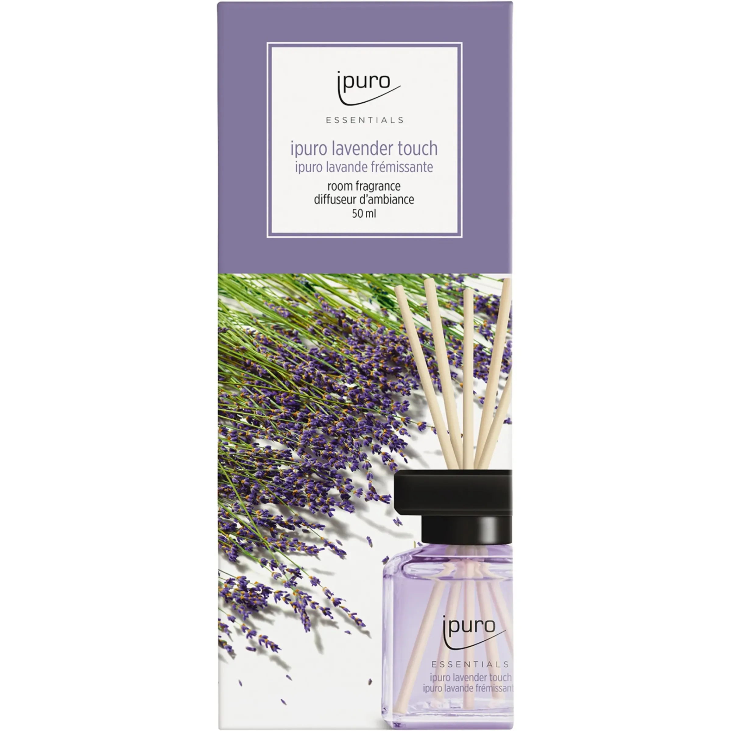 Depot Essentials Raumduft Lavender Touch> Badezimmer