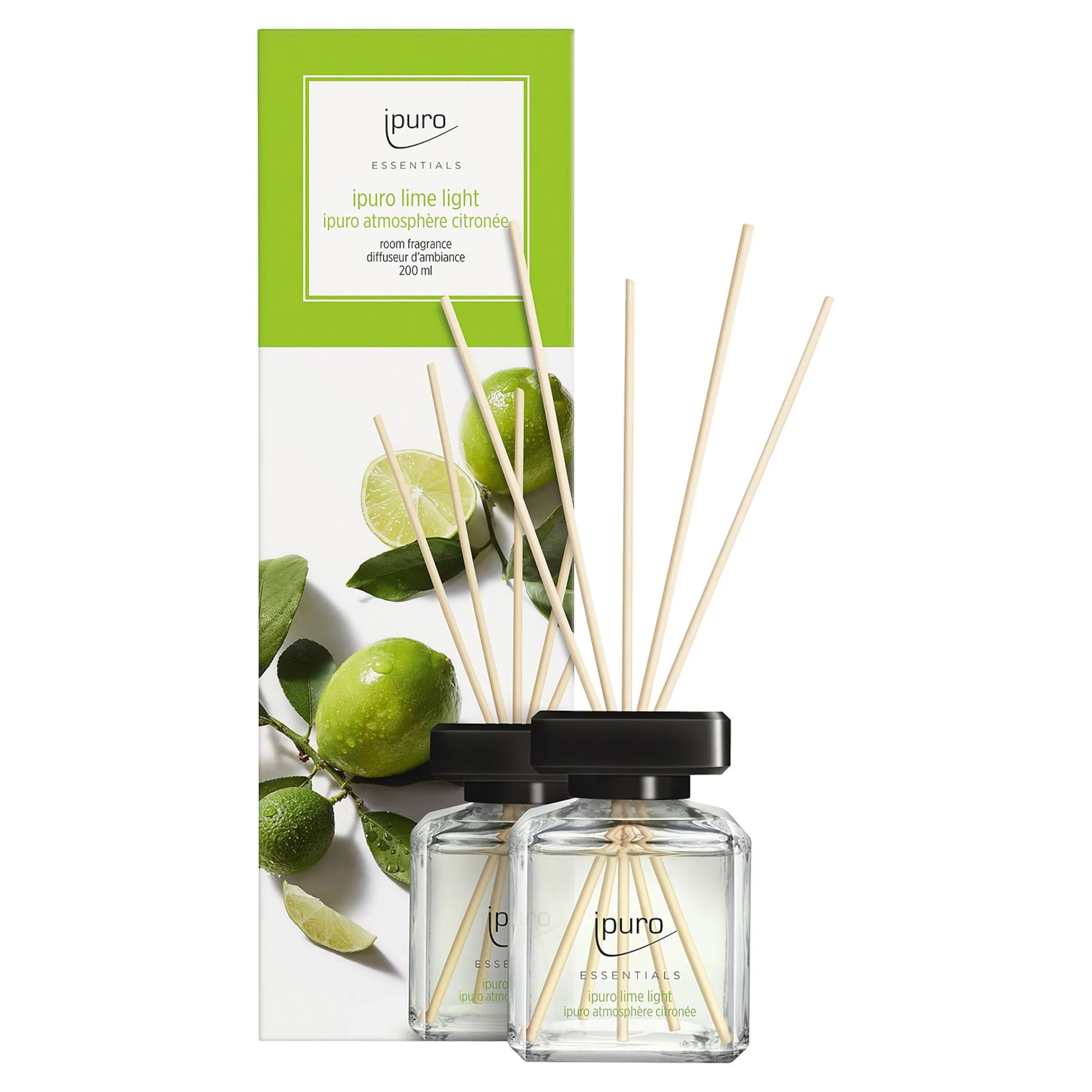 Depot Geschenkideen^Essentials Raumduft Lime Light