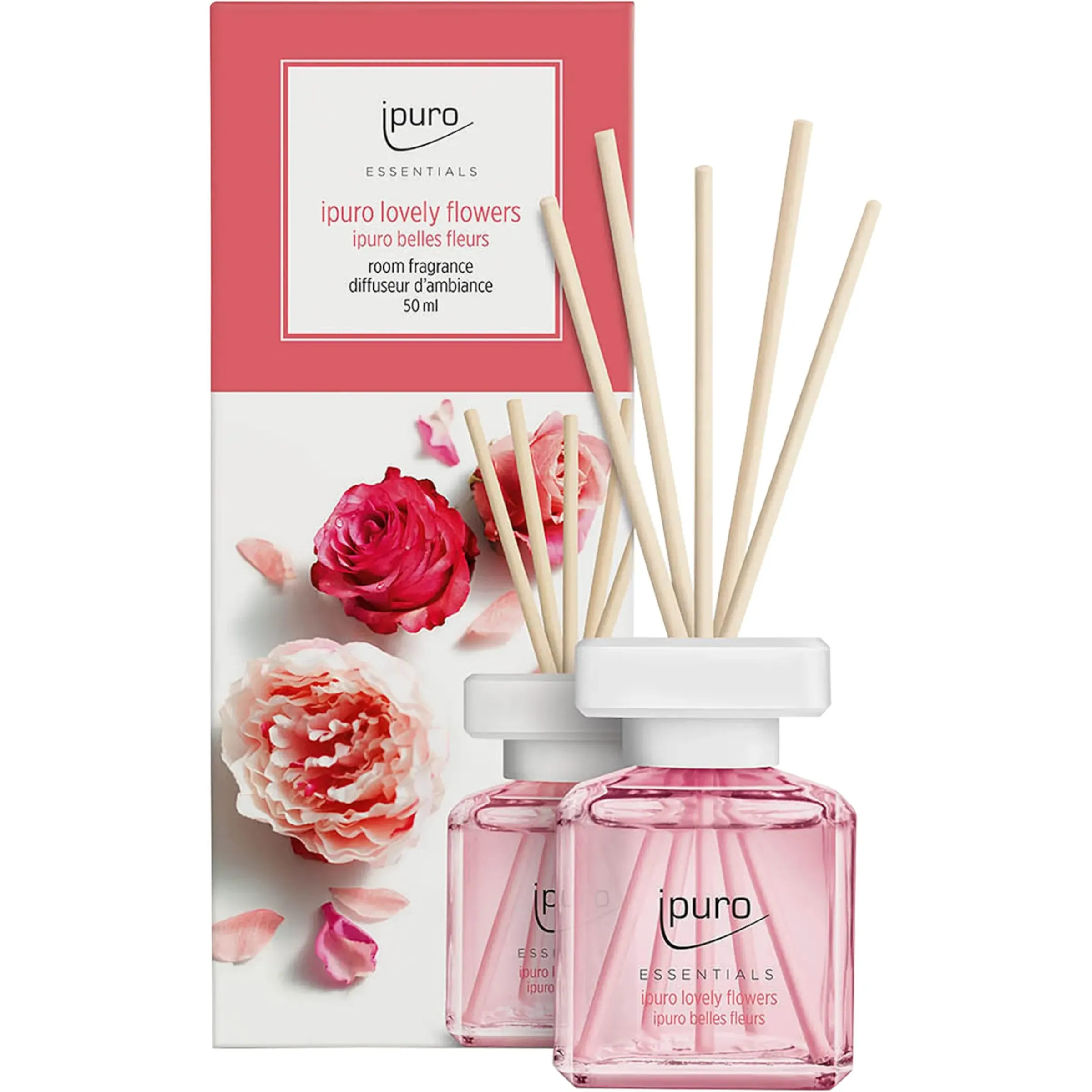 Depot Essentials Raumduft Lovely Flowers> Essentials