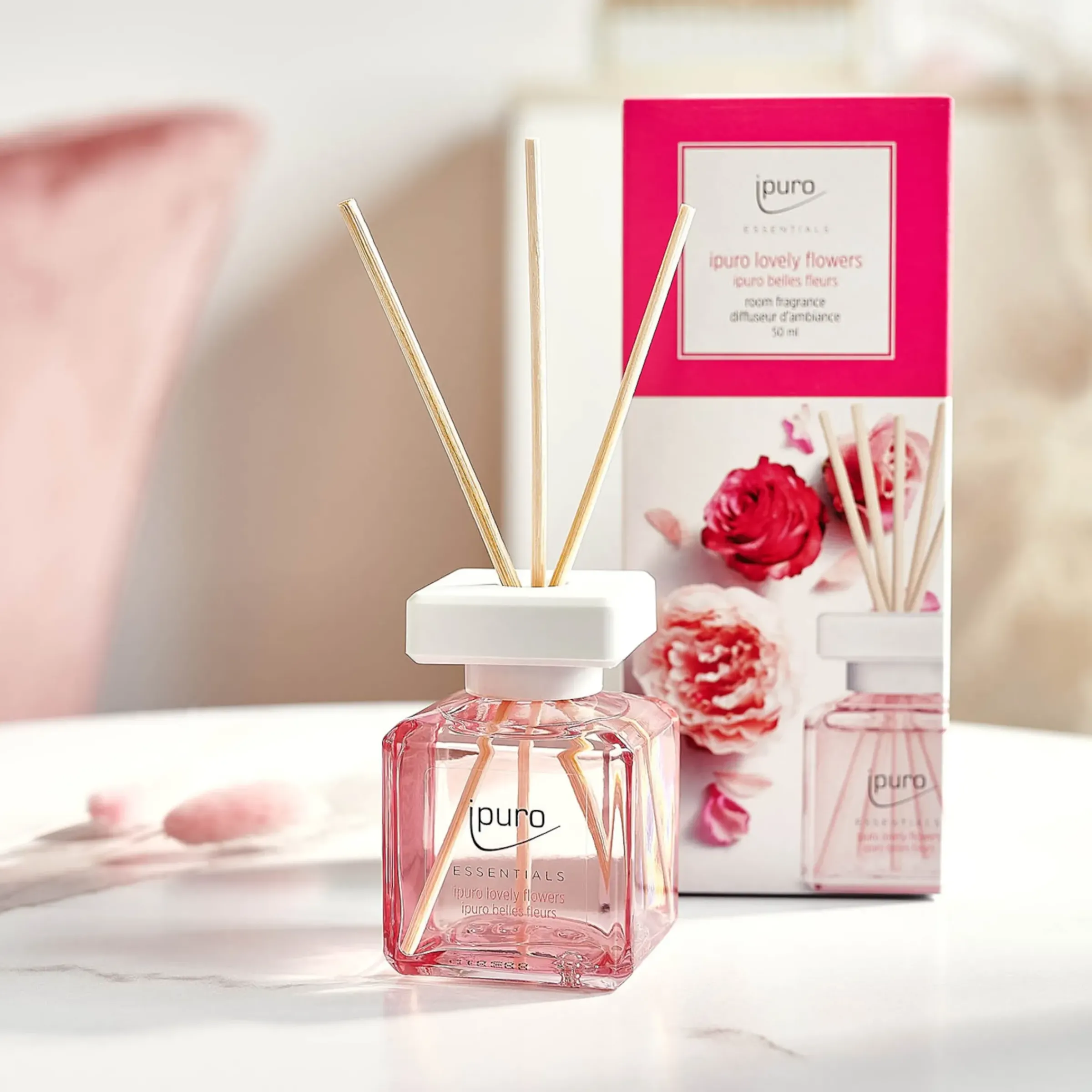 Depot Essentials Raumduft Lovely Flowers> Essentials