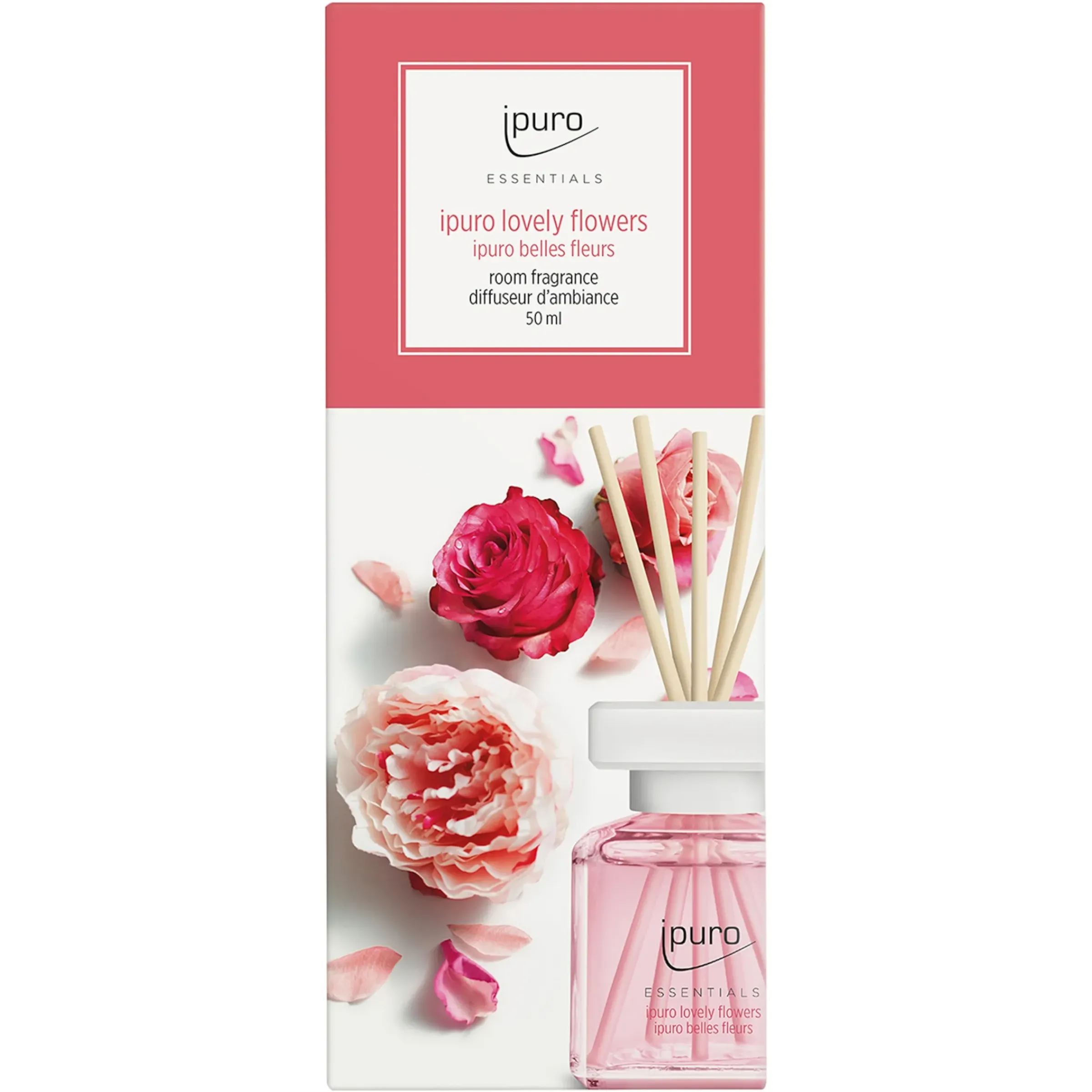 Depot Essentials Raumduft Lovely Flowers> Essentials
