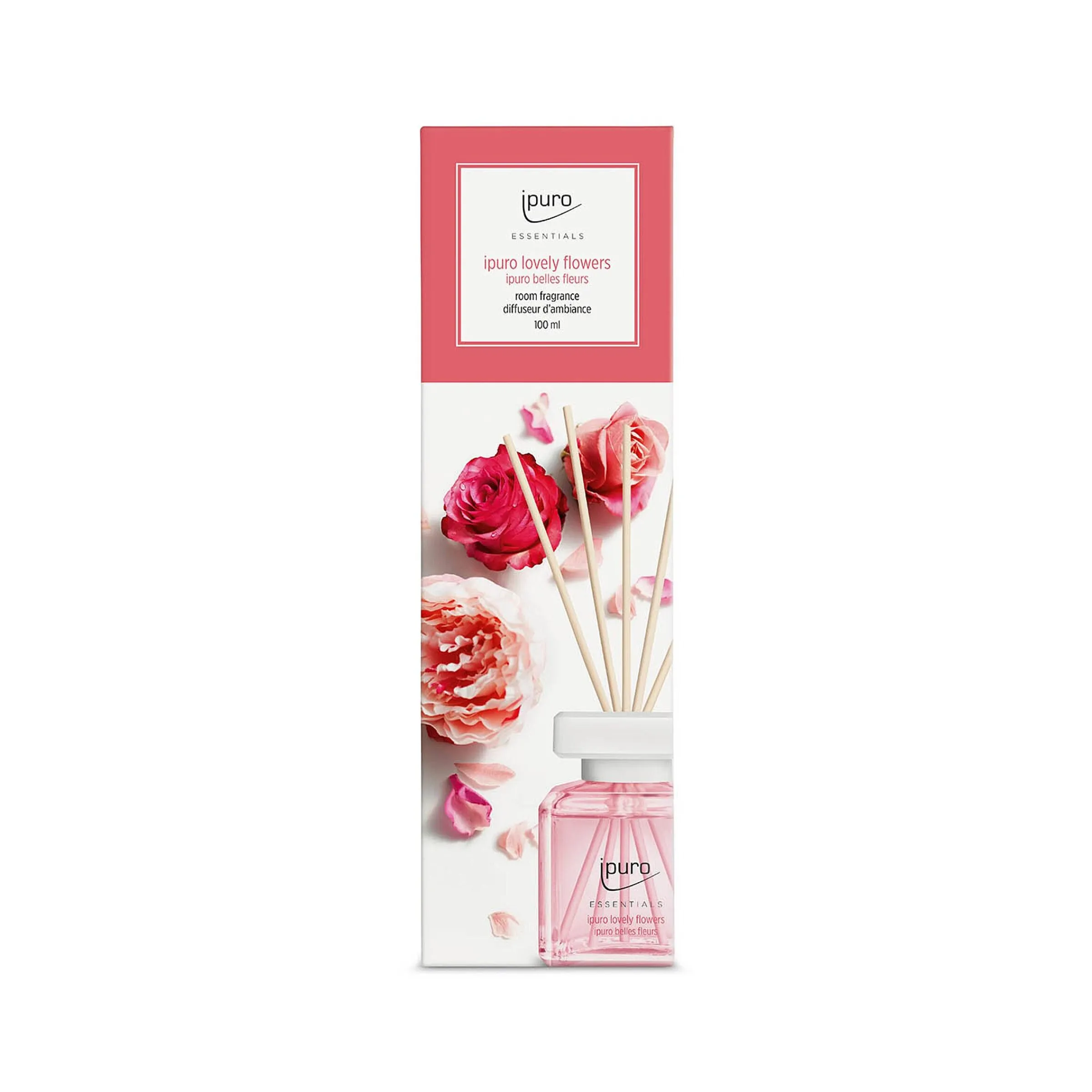 Depot Geschenkideen^Essentials Raumduft Lovely Flowers