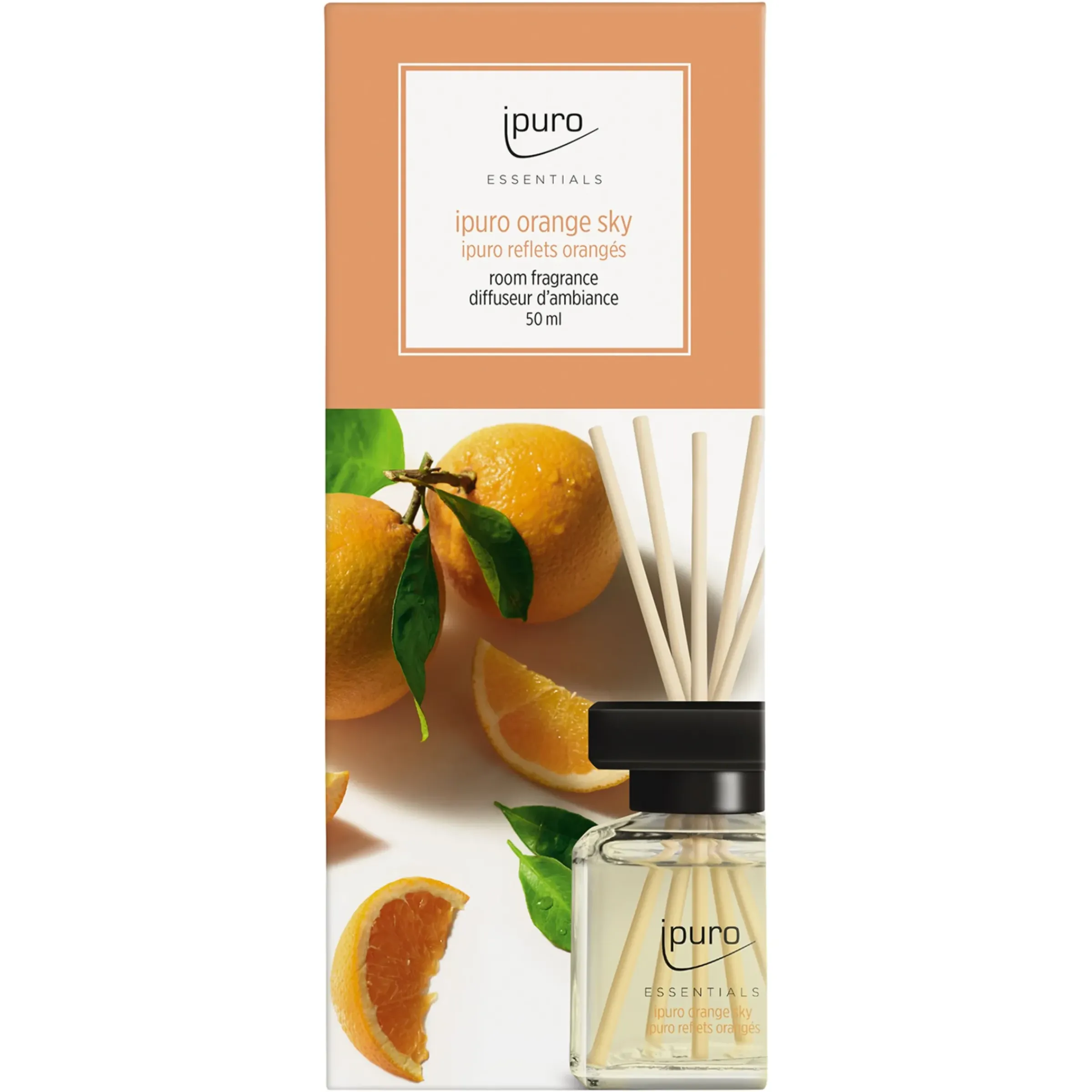 Depot Essentials Raumduft Orange Sky> Badezimmer
