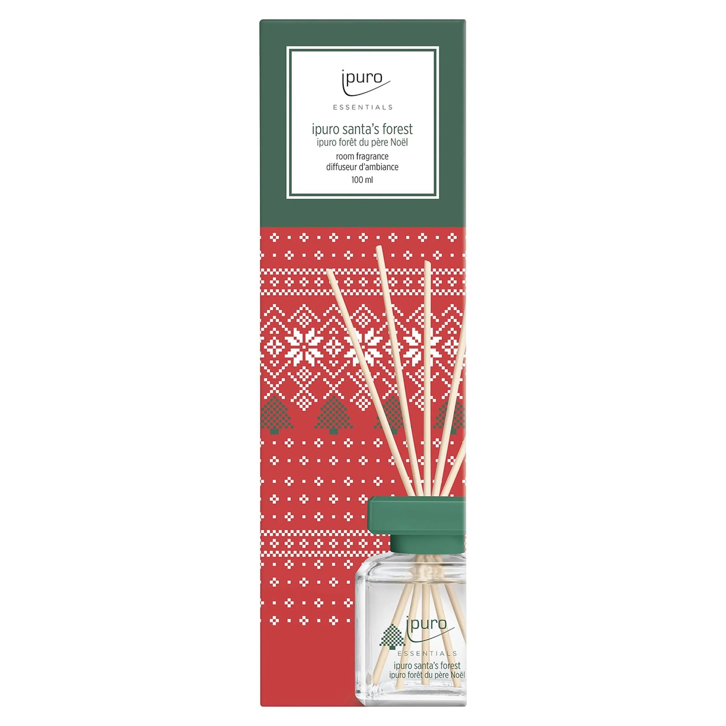 Depot Geschenkideen^Essentials Raumduft Santa'S Forest