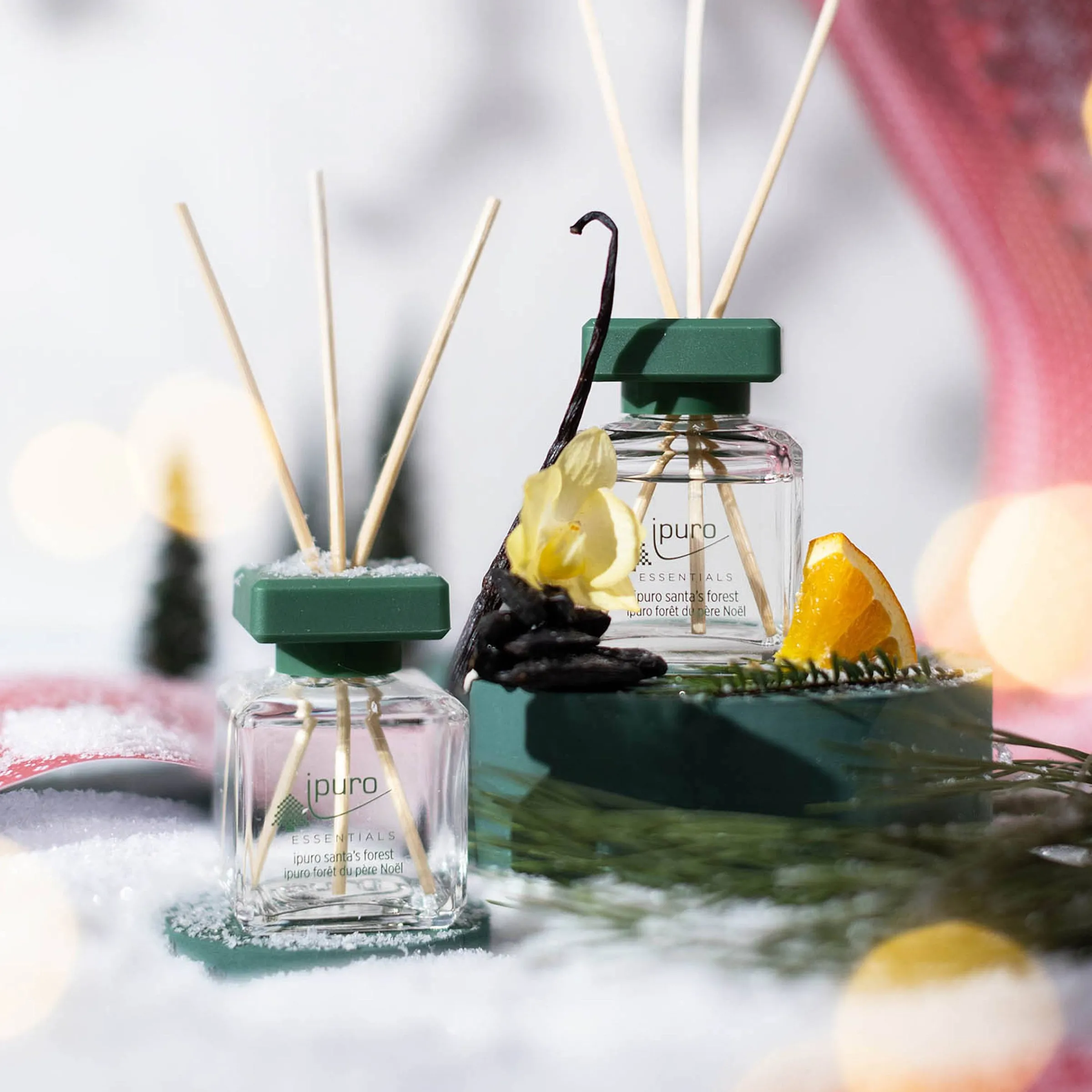 Depot Geschenkideen^Essentials Raumduft Santa'S Forest